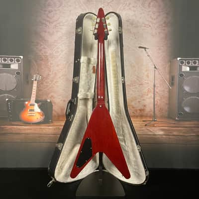 Gibson Flying V Traditional Pro 2012 - Relic Custom image 6