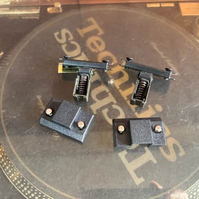 Technics SL-1200GLD Limited Gold Edition Direct Drive Turntable System image 15