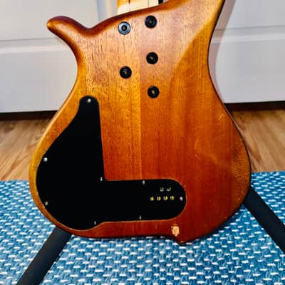 Tune WB4-FM 2008 - 2010 Fretless image 5
