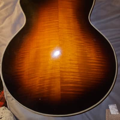 Eastman AR805CE-SB 2010 - Present - Sunburst image 10