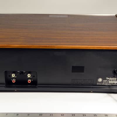Vintage Technics RS-630TUS Cassette Tape Deck image 7