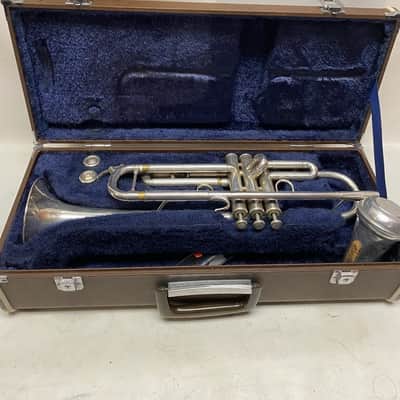 Yamaha YTR-6345S- Silver image 1
