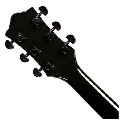 Guild Polara Night Edition Electric Guitar - Tungsten - B-Stock image 5