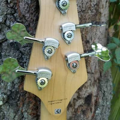 Lakland 55-02 Deluxe 2008 image 5