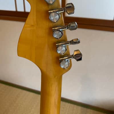 Greco TD 500 Telecaster Deluxe Japan Vintage  early 70's image 13