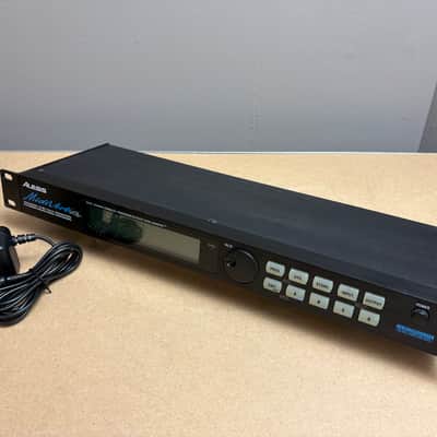 Alesis Midiverb 4 2000s - Black image 2