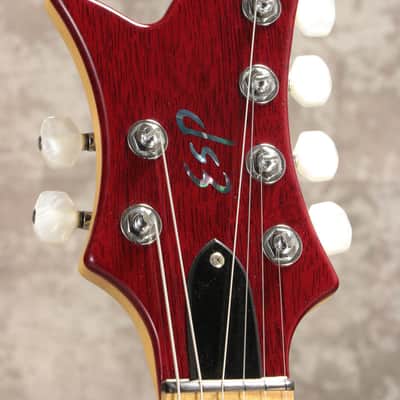 ESP Miyabi Mark II S N T0914401 - Free Shipping*-0610 image 6