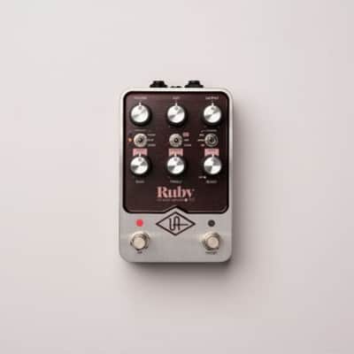 Universal Audio RUBY '63 Top Boost Amplifier image 1