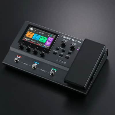 Boss GX-10 Guitar Effects Processor image 4