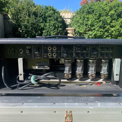 Mesa Boogie Mark IV Rev A Long Head - Rare image 9