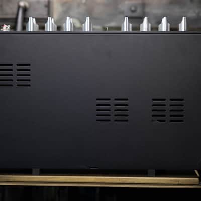 A-Designs Audio HM2 Nail Dual-Channel Compressor Limiter 2010s - Black image 5