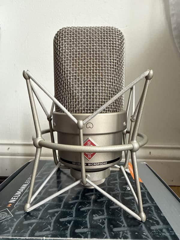 Neumann TLM 49 Set - Nickel: $1000 (Save $0!)