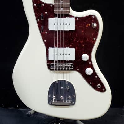 Squier Classic Vibe '60s Jazzmaster - Olympic White w/FREE Pro Set Up image 1