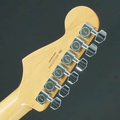 Fender MEX USED ​​Fender Standard Stratocaster Hardtail Mod. (Sapphire Blue) [SN.MX14474943] image 8