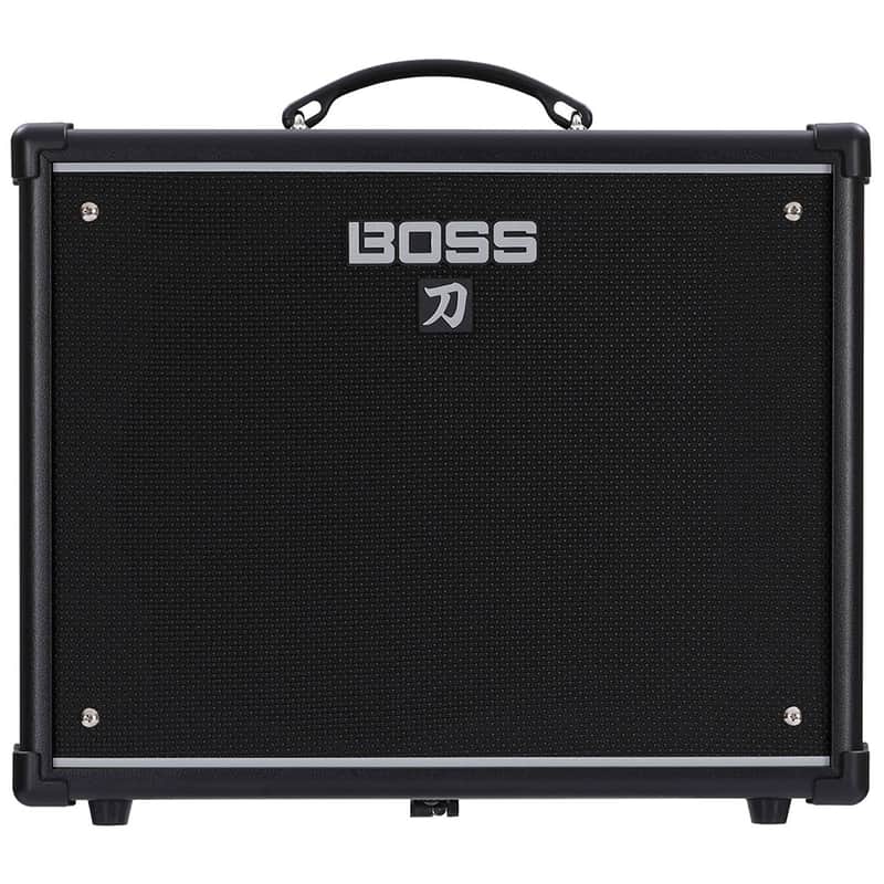 Boss KTN-50 Katana 50-Watt 1x12" Modeling Guitar Combo image 1
