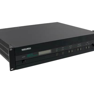 Kurzweil 1000 PX Professional Expander Sound Module image 3