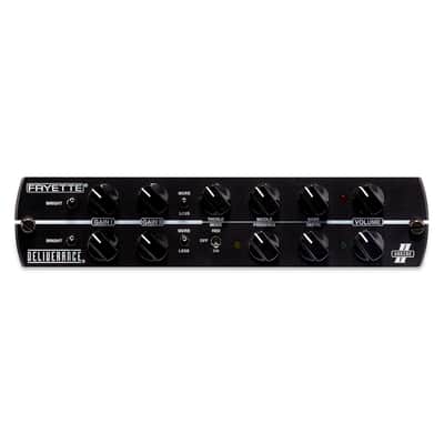 Synergy Fryette Deliverance Series II 2-Channel Preamp Module 2020 - Present - Black image 2