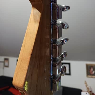 Richwood Strat (modified) image 10