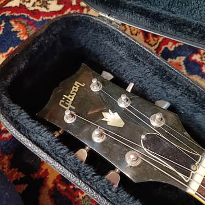 Gibson ES-335TD 1980 Sunburst image 11