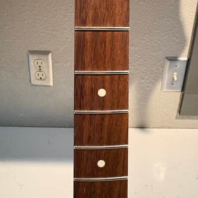 Fender Japan Telecaster neck mij image 10