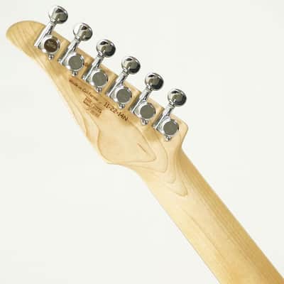 Tom Anderson Drop Top Bora Bora Blue with Binding [USED] image 12