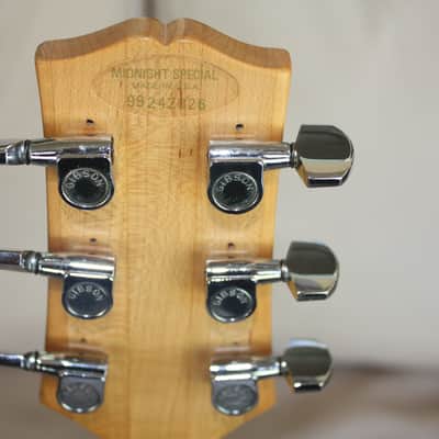 Gibson L6-S Midnight Special 1974 - 1979 - Ebony image 20