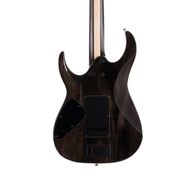 Cort X700 DUALITY II | X Series Duality II Double Cutaway Electric Guitar, Lava Burst. New with Full Warranty! image 2