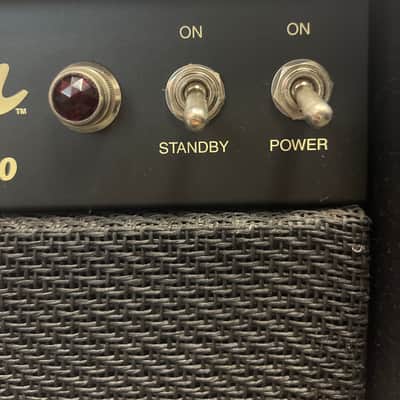 Mesa Boogie Rect-O-Verb 50 image 6