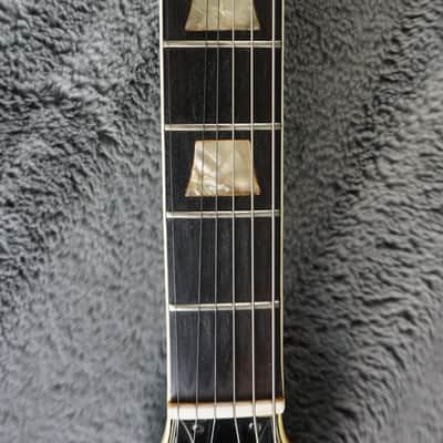 Greco Les Paul Custom - Quilted Honey Burst MIJ image 14