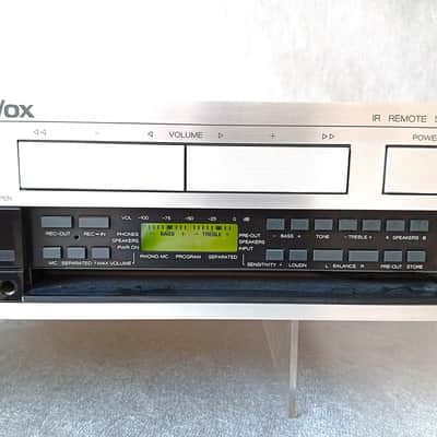 Revox B 250 amplificatore integrato / Nuovo / 1988 image 5