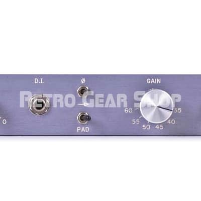 Neve 1272 Rare Vintage Mic Preamp Stereo Pair Racked Microphone Pre image 2