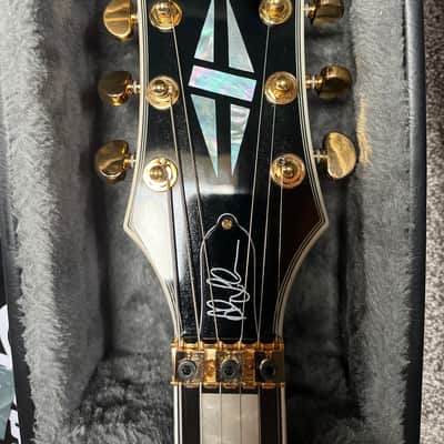 Epiphone Alex Lifeson Signature Les Paul Custom Axcess 2023 - Present Ruby image 6