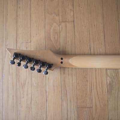 1989 Ibanez 540P (PII) White USA Model image 7