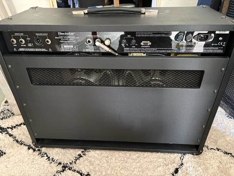 Blackstar Series One 45-Watt 2x12" Guitar Combo