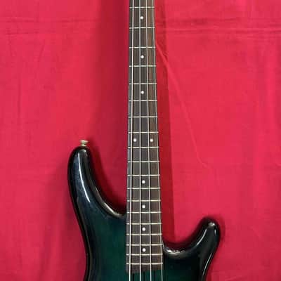 Yamaha MB-75 Motion Bass 1990's Electric Bass Guitar image 3