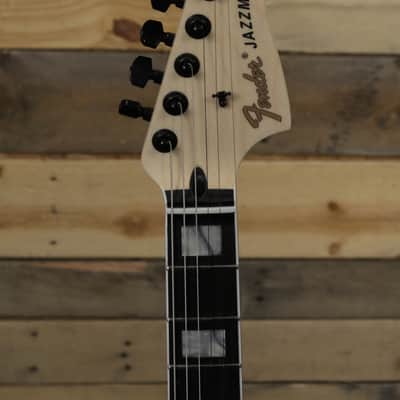 Fender Jim Root Jazzmaster V4 Electric Guitar Arctic White w/ Case image 6