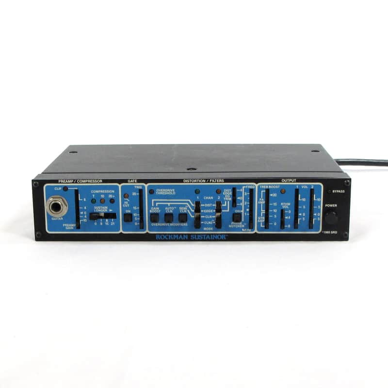 SR&D Rockman Sustainor 100 RockModule image 1