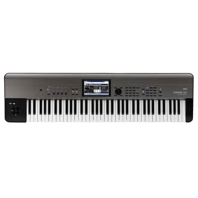 KORG - TECLADO KROME-73 EX