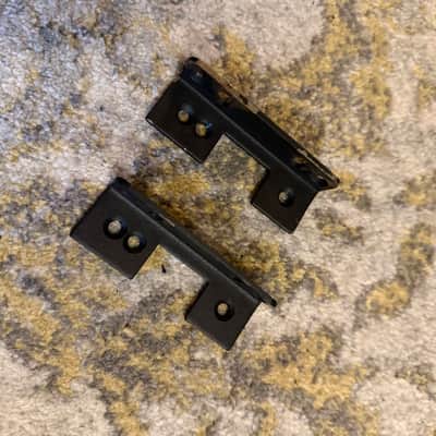 Rack ears for GK 700/1001RB-II bass amp Bild 3