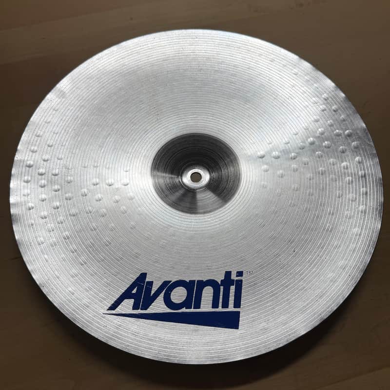 Rare / Vintage Avanti 16" Crash Cymbal image 1
