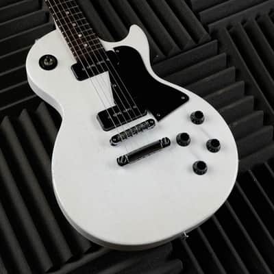 Gibson Les Paul Junior Special 2006 - Worn White image 4