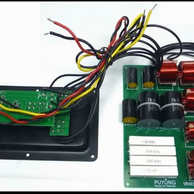 Replacement Crossover for JBL VRX932 L A -8Ω Aftermarket Line Array image 5