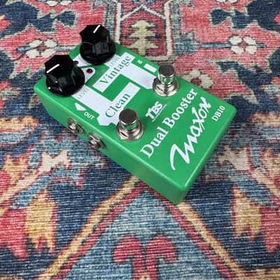 Maxon Dual Booster DB-10 Boost Pedal - 2010's image 7