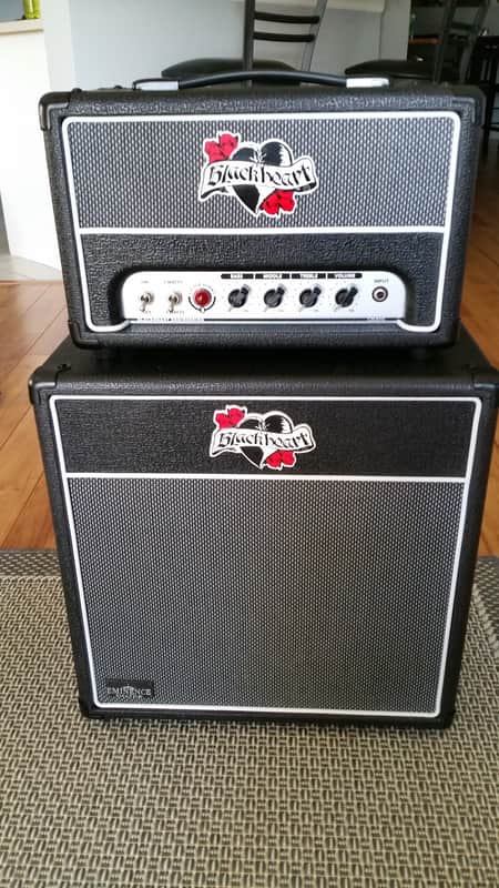 Blackheart BH5H Little Giant Half Stack image 1