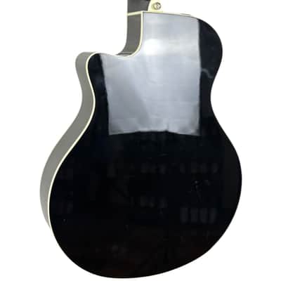 Yamaha APX500BL Akustik - Black image 5