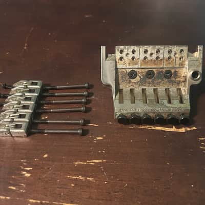 Ibanez Edge 1986 - Chrome image 2
