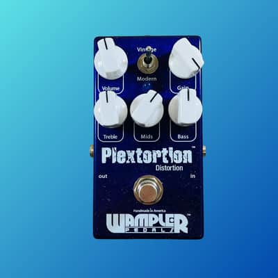 Wampler Plextortion Overdrive | Reverb