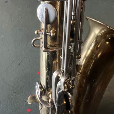 Evette Alto sax image 11