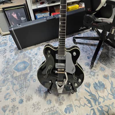 Gretsch Country Gentleman  6122 1964 Black image 2