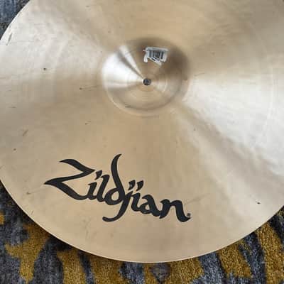 Zildjian 19" K Series Dark Thin Crash Cymbal 1993 - Present - Traditional image 2